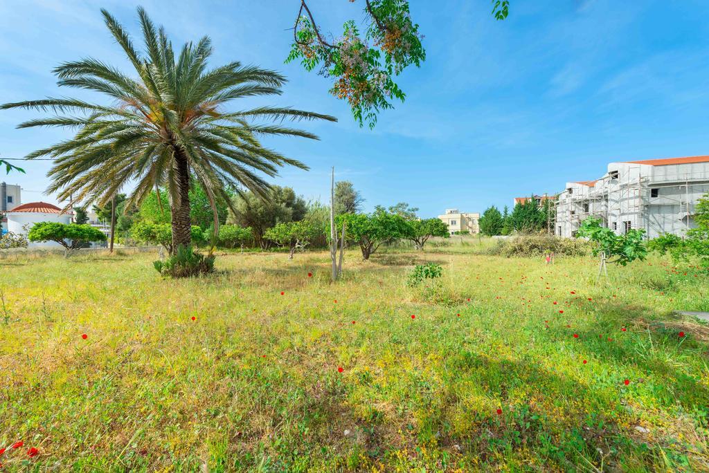 Villa Agia Paraskevi Ялисос Екстериор снимка