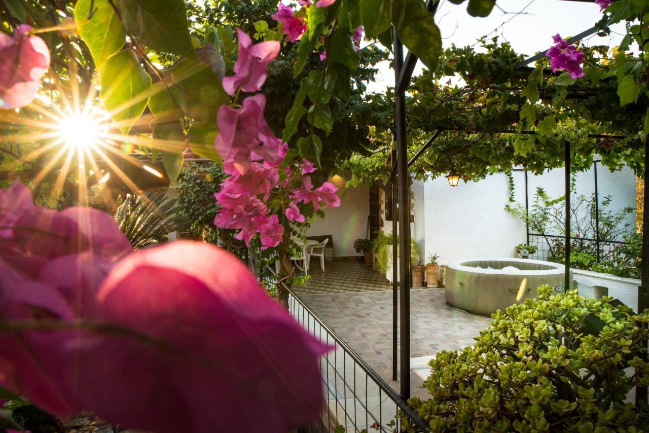 Villa Agia Paraskevi Ялисос Екстериор снимка